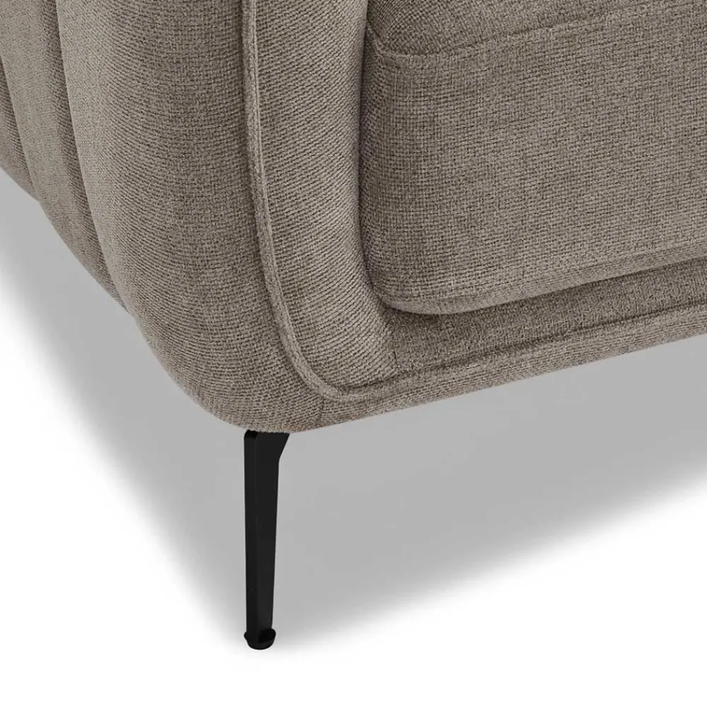 Sofa Addagio Polstermöbel|3 Sitzer Sofa