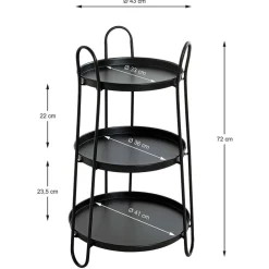 Best Sofa Beistelltisch Abiona Wohnzimmertisch|Beistelltische