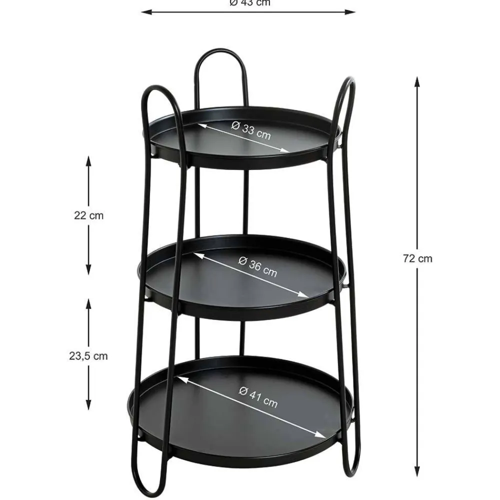 Best Sofa Beistelltisch Abiona Wohnzimmertisch|Beistelltische