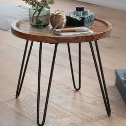 Sofa Beistelltisch Rozenna*Pharao24 Hot