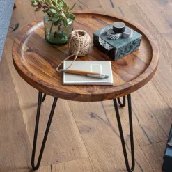 Sofa Beistelltisch Rozenna*Pharao24 Hot