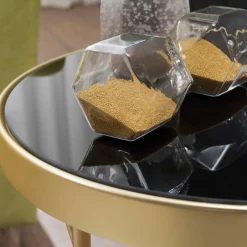 Sale Sofa Beitisch Sivarin Glastische