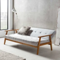 Sale Sofa Bett Jardino 2 Sitzer Sofa|Schlafsofas