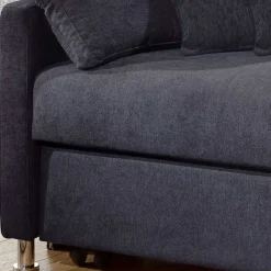 New Sofa Bett Yogahava Wohnzimmercouch|2 Sitzer Sofa