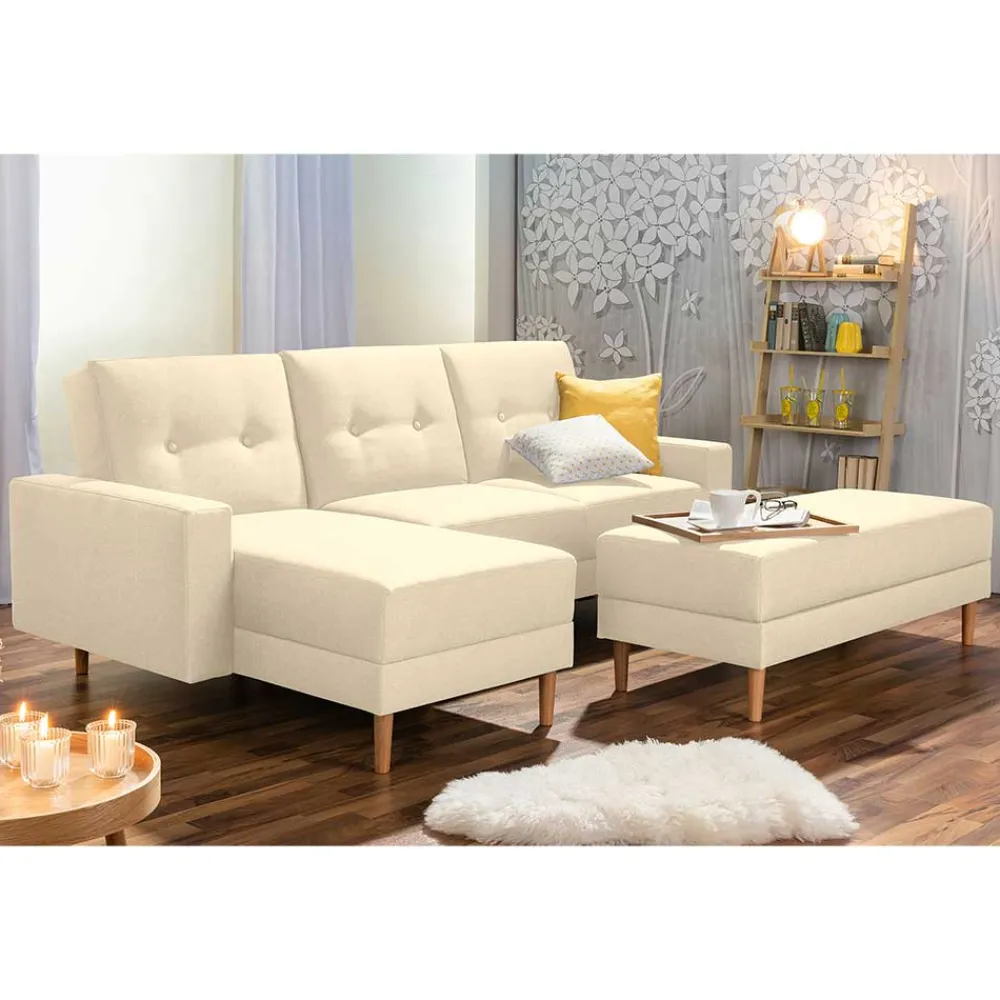 Outlet Sofa Craim Wohnlandschaften|Ecksofas