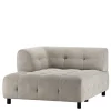 Sofa Element Chenille Fandango Einzelsofa|Modulsofas