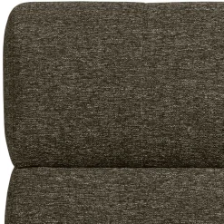 Discount Sofa Element Einsitzer Strukturstoff Vallino Einzelsofa|Modulsofas
