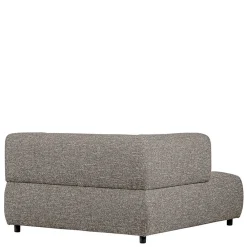 Sale Sofa Element links grob meliert Kyperia Modulsofas|Einzelsofa