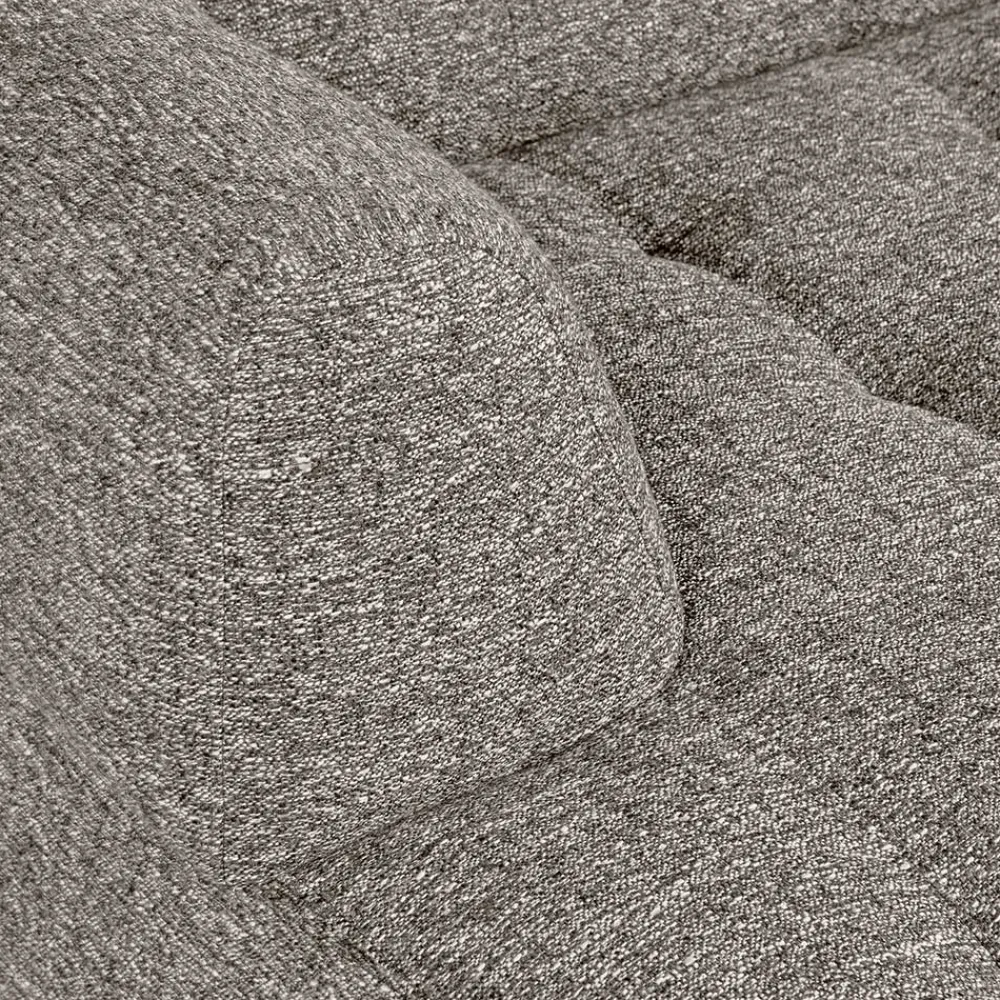 Sale Sofa Element links grob meliert Kyperia Modulsofas|Einzelsofa