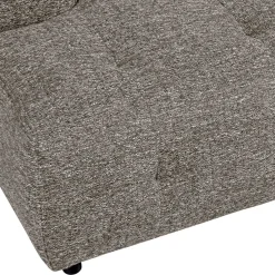 Sale Sofa Element links grob meliert Kyperia Modulsofas|Einzelsofa