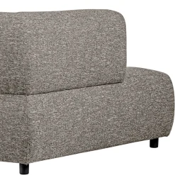 Sale Sofa Element links grob meliert Kyperia Modulsofas|Einzelsofa