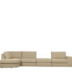 Clearance Sofa Element mit Armlehne rechts Pilamonia Einzelsofa|Modulsofas
