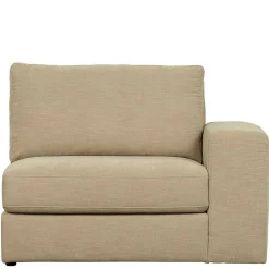 Clearance Sofa Element mit Armlehne rechts Pilamonia Einzelsofa|Modulsofas