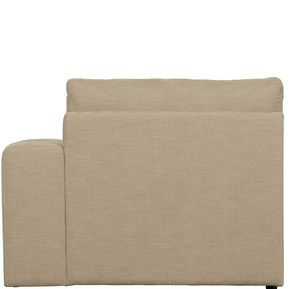 Clearance Sofa Element mit Armlehne rechts Pilamonia Einzelsofa|Modulsofas
