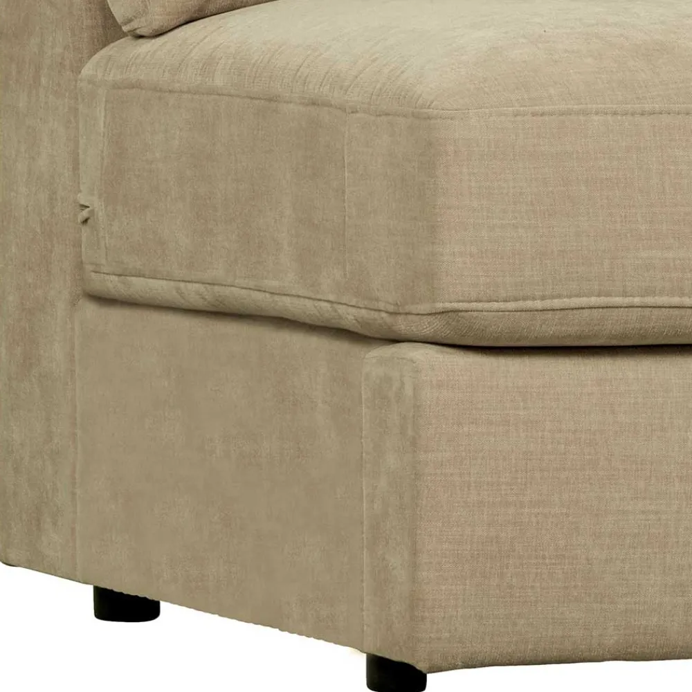 Clearance Sofa Element mit Armlehne rechts Pilamonia Einzelsofa|Modulsofas