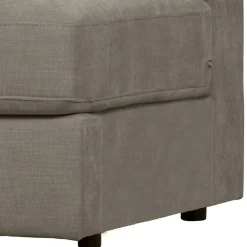 New Sofa Element mit Armlehne links Fredoco Modulsofas|Einzelsofa