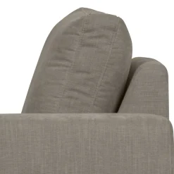 Online Sofa Element mit Armlehne rechts Fredoco Modulsofas|Einzelsofa