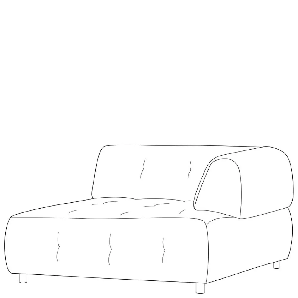 Sofa Element rechts Stecma*Pharao24 New