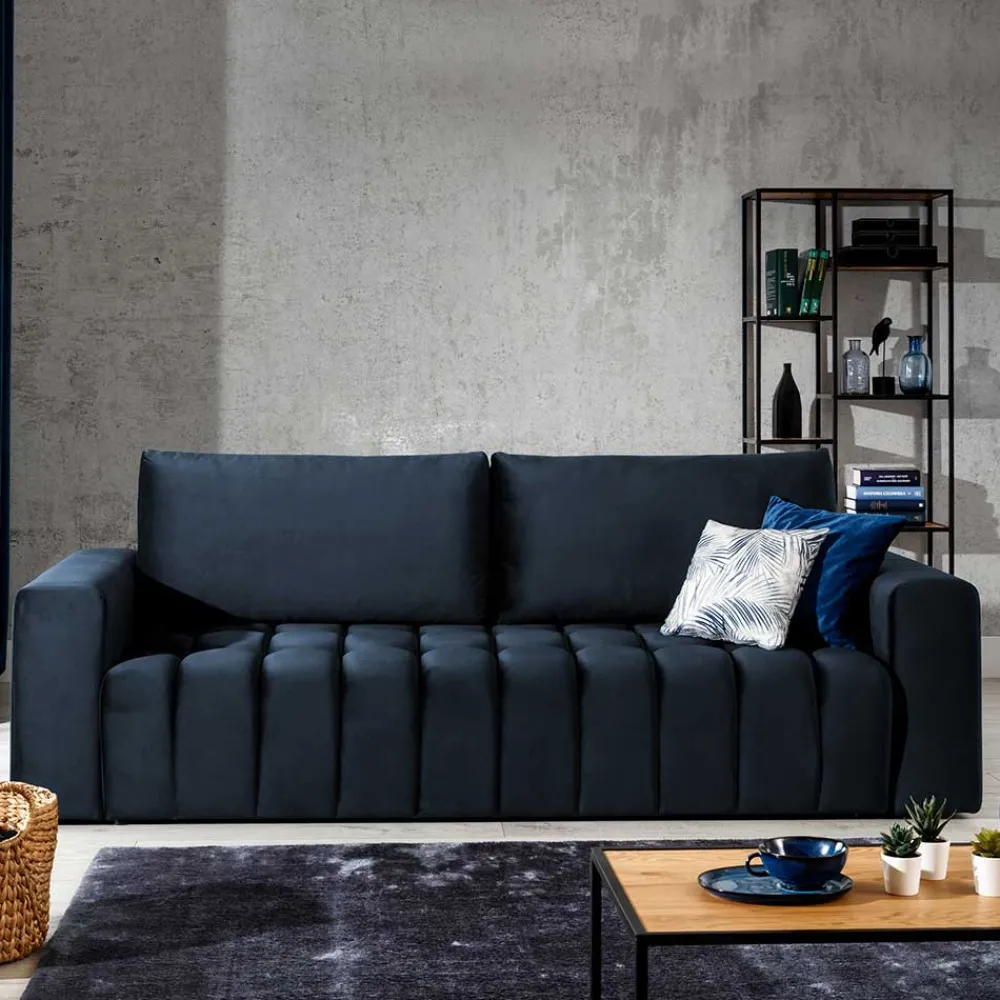 New Sofa 3er Besca 3 Sitzer Sofa|Schlafsofas