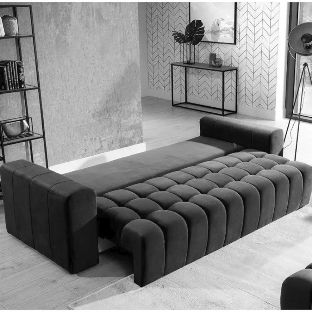 New Sofa 3er Besca 3 Sitzer Sofa|Schlafsofas