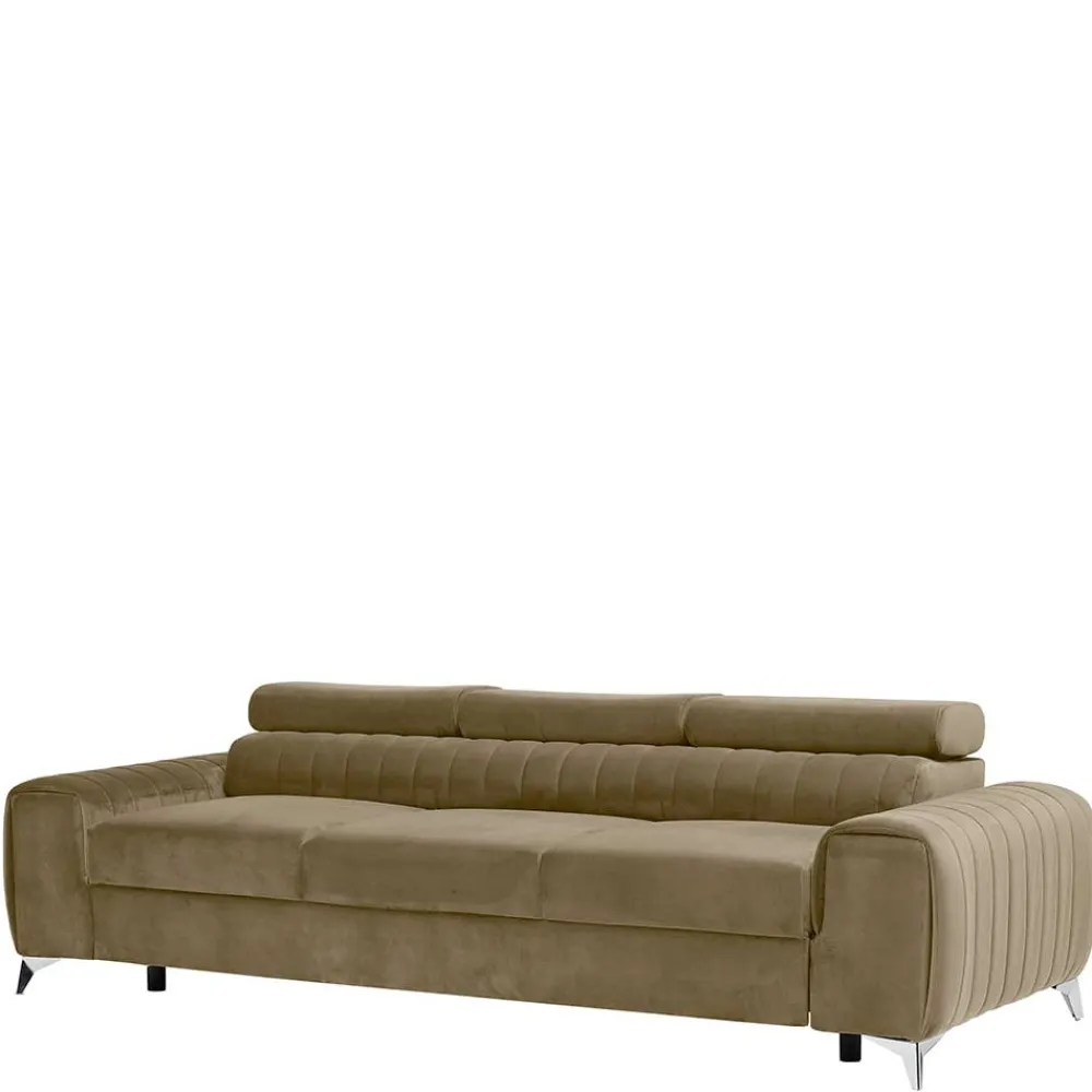 Discount Sofa 3er Blondago 3 Sitzer Sofa|Schlafsofas