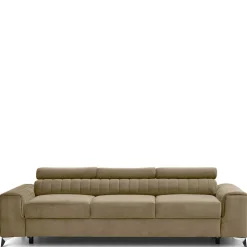Discount Sofa 3er Blondago 3 Sitzer Sofa|Schlafsofas