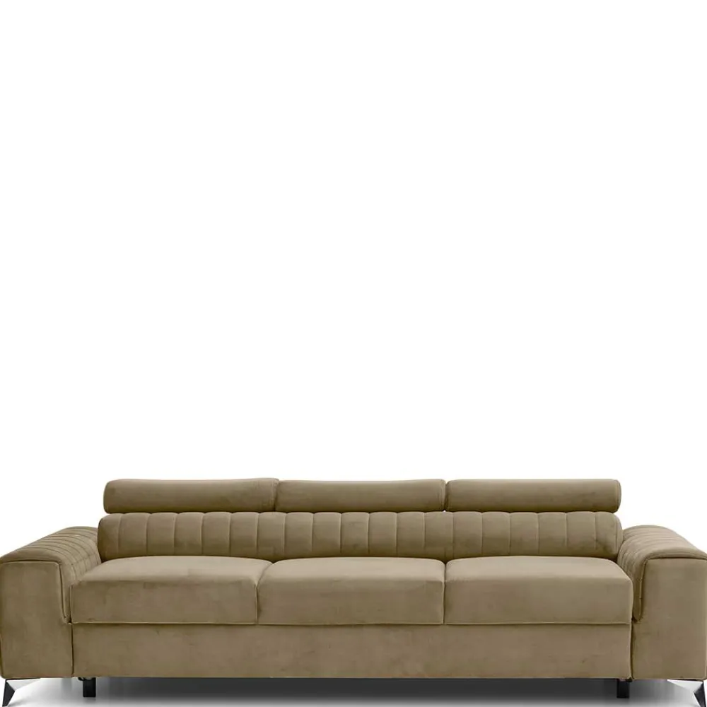Discount Sofa 3er Blondago 3 Sitzer Sofa|Schlafsofas