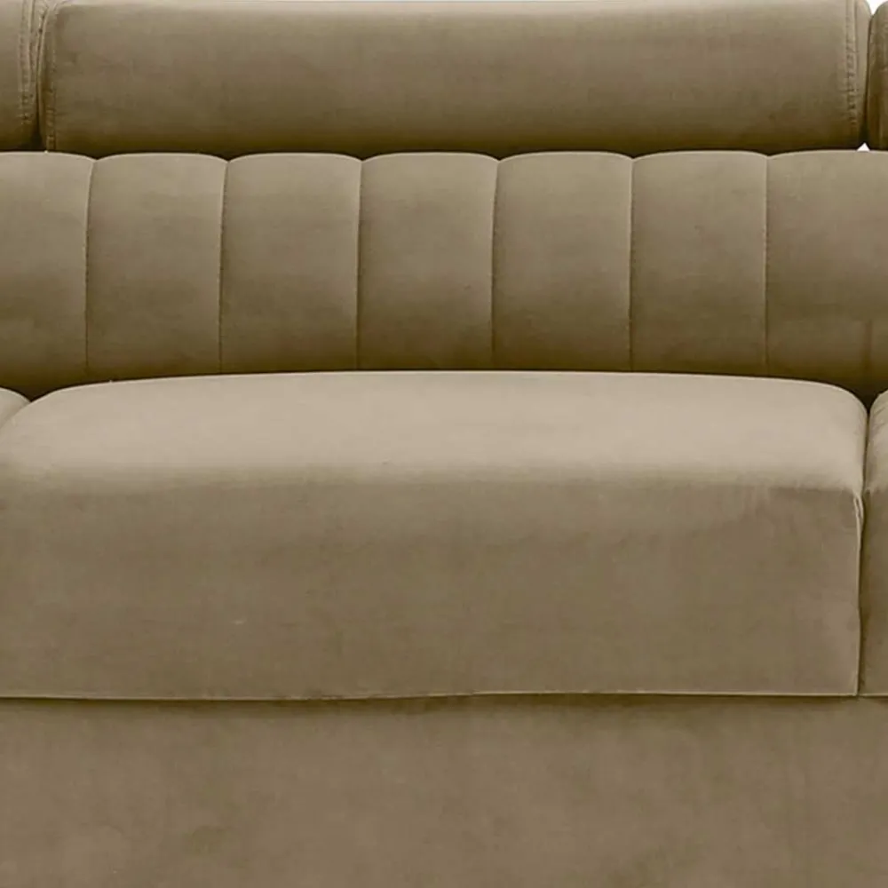 Discount Sofa 3er Blondago 3 Sitzer Sofa|Schlafsofas