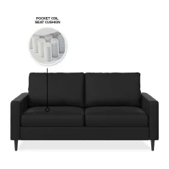 Outlet Sofa Frenanda 3 Sitzer Sofa