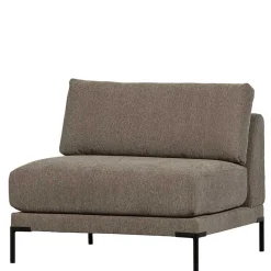 Sofa Kombination Taupe Udjaca*Pharao24 Clearance