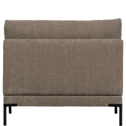 Sofa Kombination Taupe Udjaca*Pharao24 Clearance