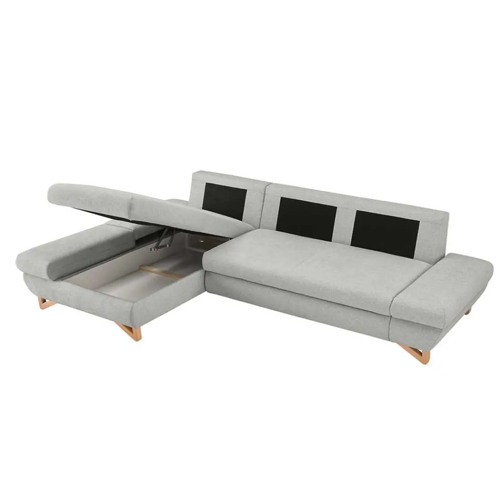 Outlet Sofa mit Bettfunktion Envus Polstermöbel|Wohnzimmercouch