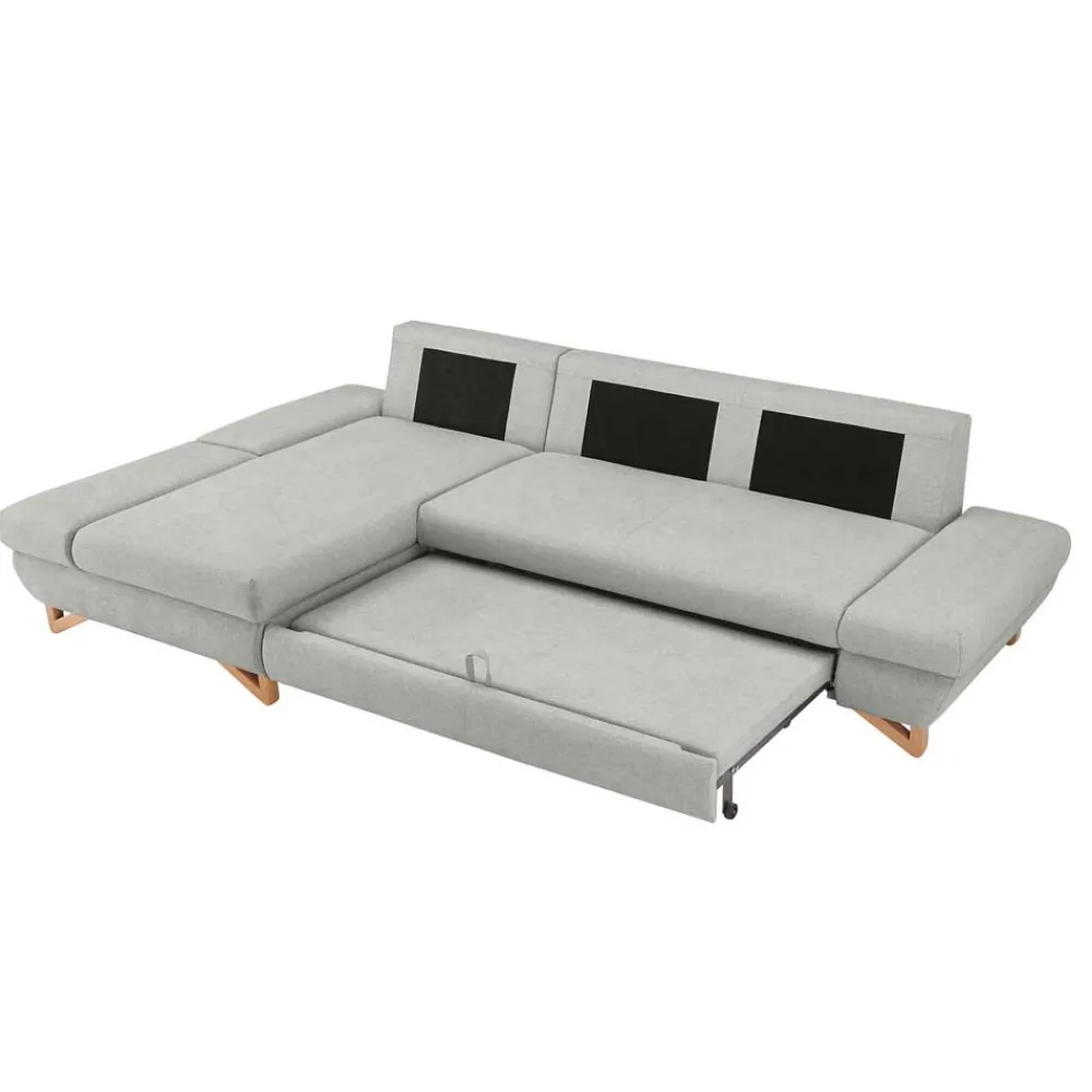 Outlet Sofa mit Bettfunktion Envus Polstermöbel|Wohnzimmercouch