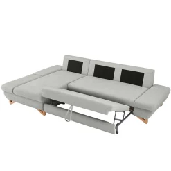 Outlet Sofa mit Bettfunktion Envus Polstermöbel|Wohnzimmercouch