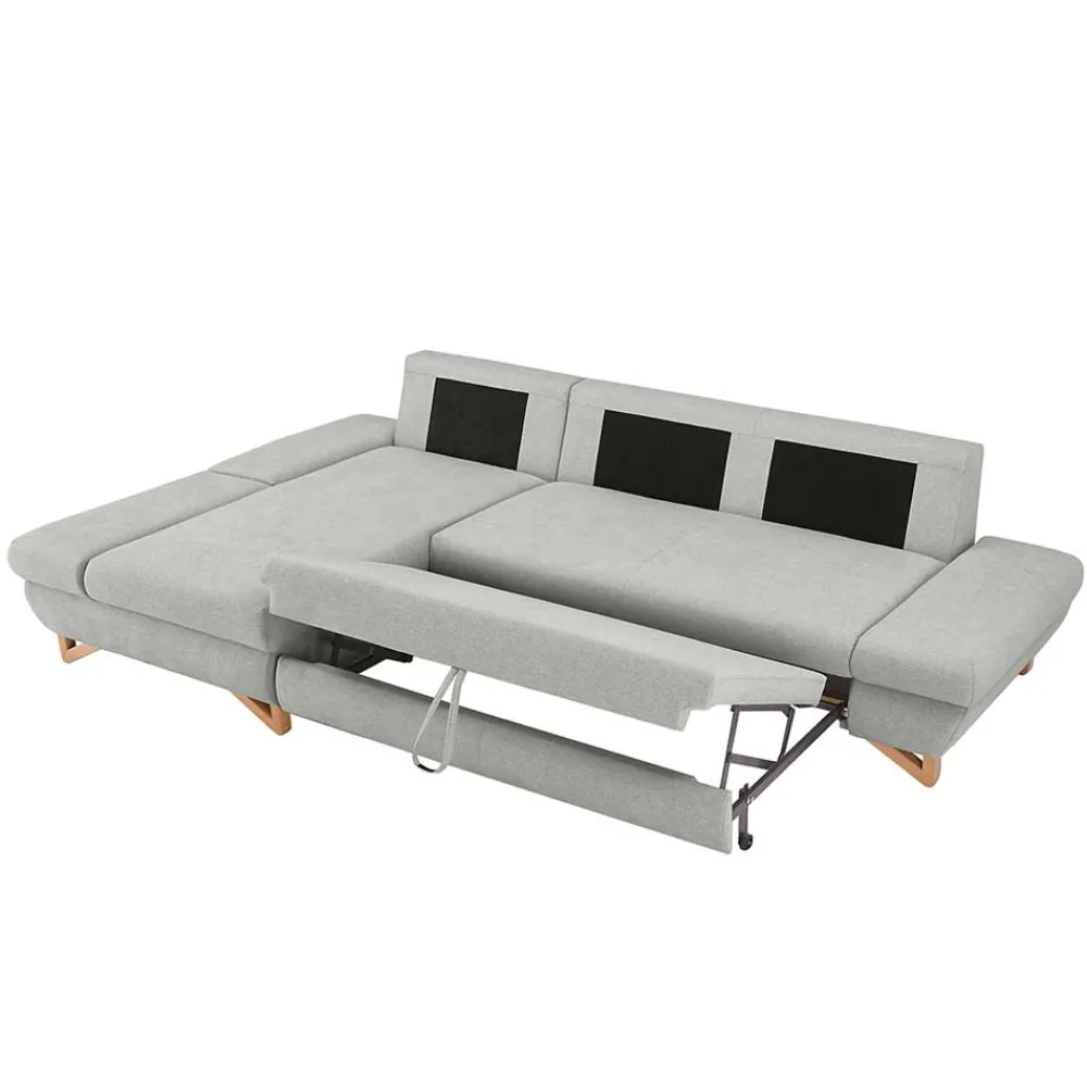 Outlet Sofa mit Bettfunktion Envus Polstermöbel|Wohnzimmercouch