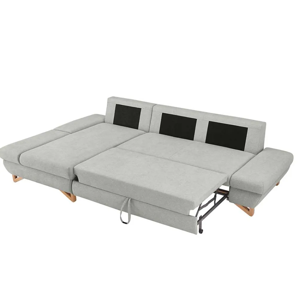 Outlet Sofa mit Bettfunktion Envus Polstermöbel|Wohnzimmercouch