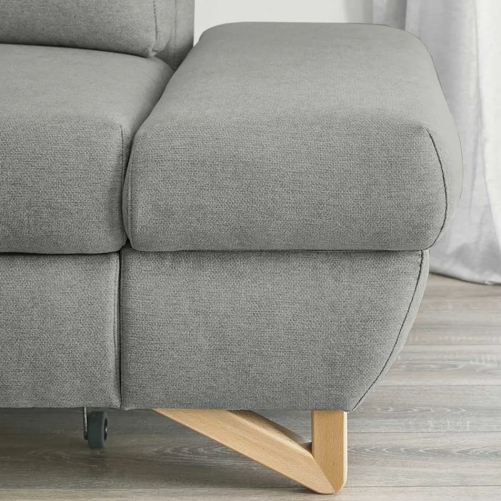 Outlet Sofa mit Bettfunktion Envus Polstermöbel|Wohnzimmercouch
