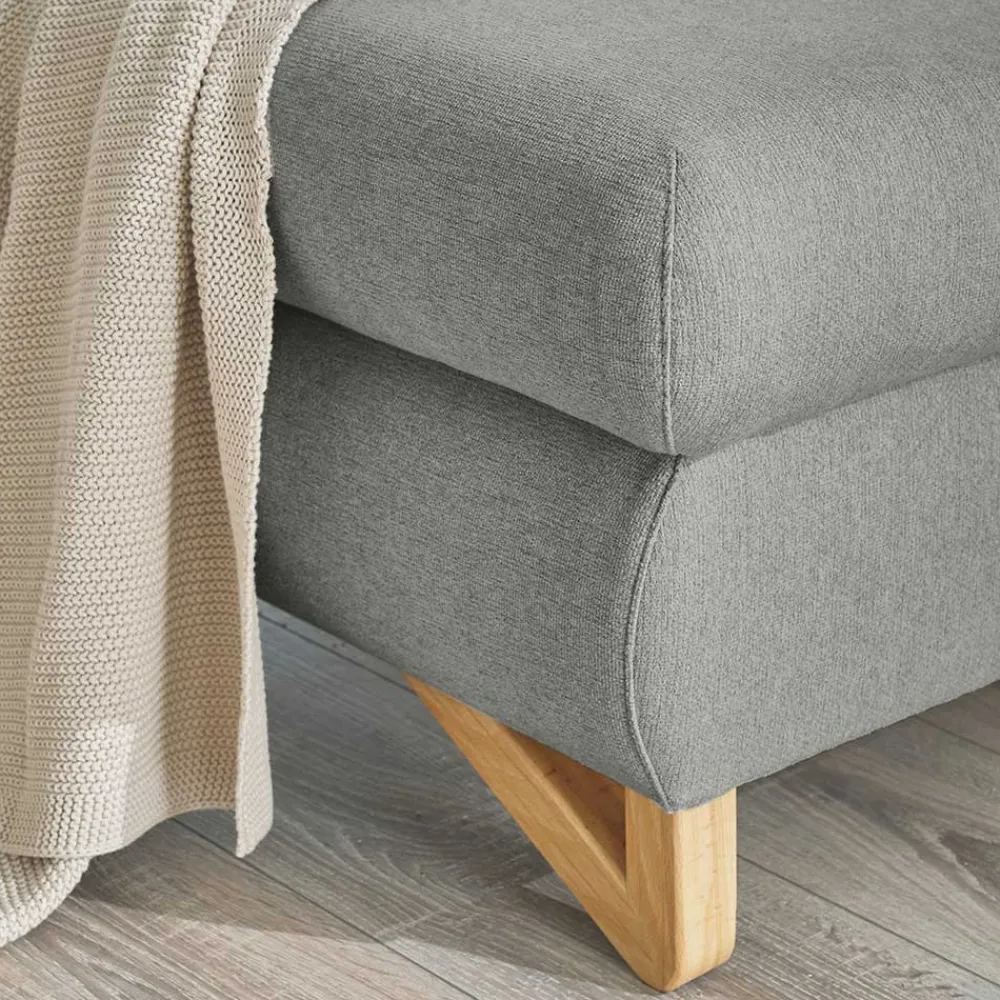 Outlet Sofa mit Bettfunktion Envus Polstermöbel|Wohnzimmercouch