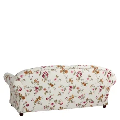 Sofa mit Blumenmuster Isner*Pharao24 Sale