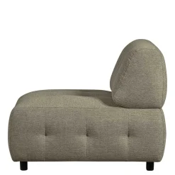 Discount Sofa Modul Chenille Romance Modulsofas|Einzelsofa