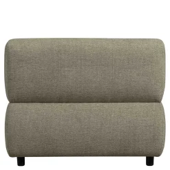 Discount Sofa Modul Chenille Romance Modulsofas|Einzelsofa