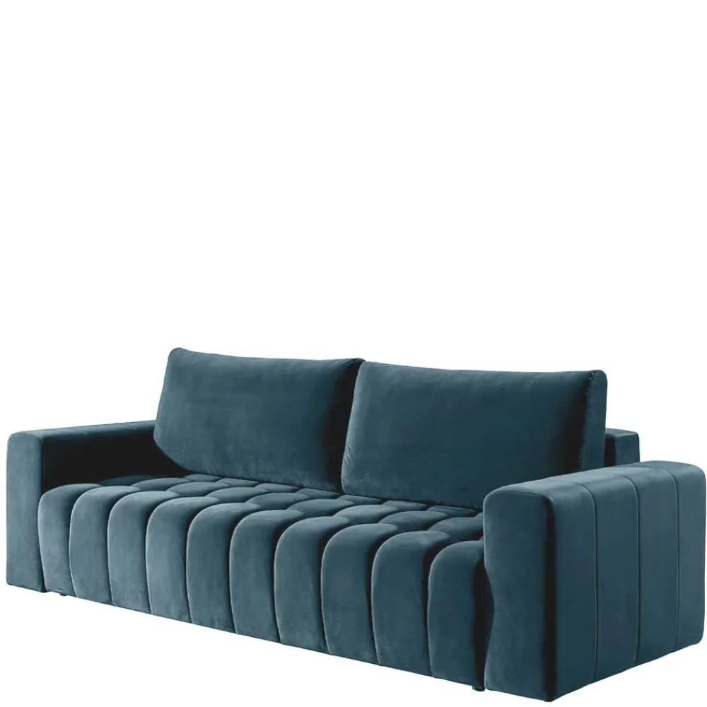 Hot Sofa Nada 3 Sitzer Sofa|Schlafsofas