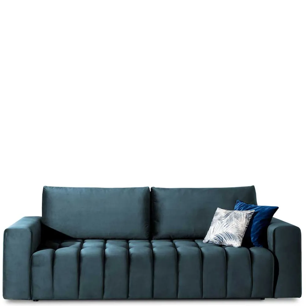 Hot Sofa Nada 3 Sitzer Sofa|Schlafsofas