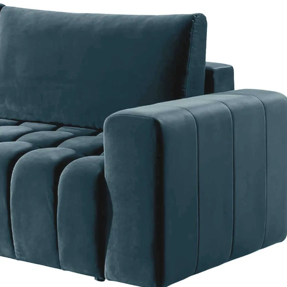 Hot Sofa Nada 3 Sitzer Sofa|Schlafsofas