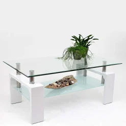 New Sofa Tisch Azona Couchtische|Glastische