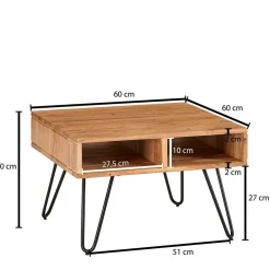 Sofa Tisch Florenty*Pharao24 Outlet