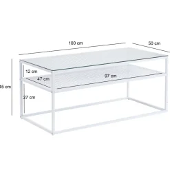 Sofa Tisch Nastasia*Pharao24 Online