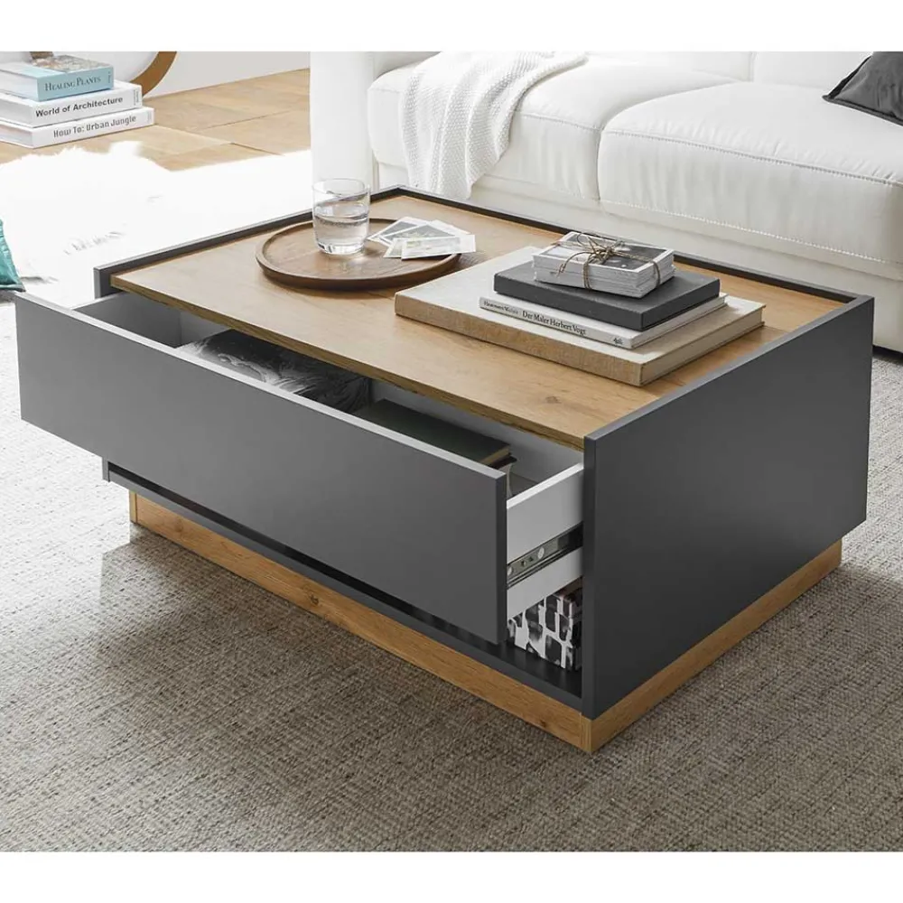 Sofa Tisch Uzniana*Pharao24 New