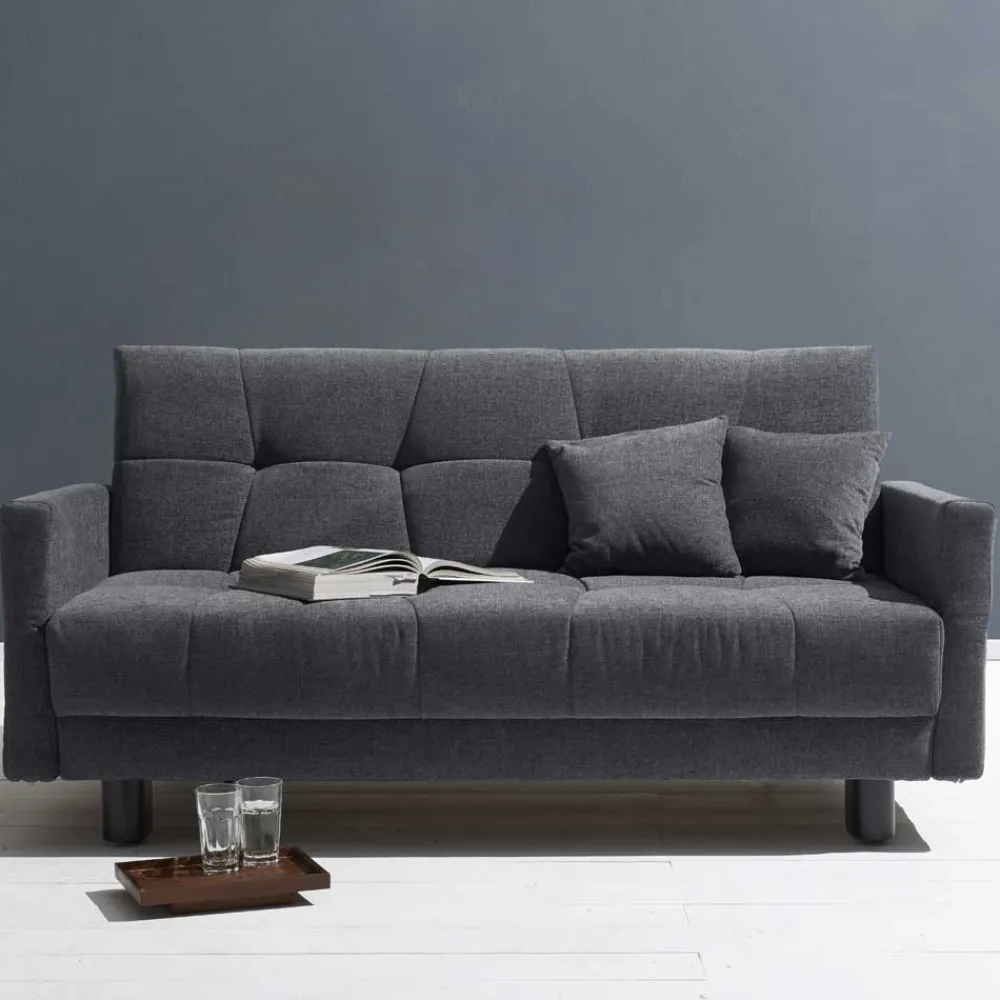 Hot Sofa Toledo Polstermöbel|3 Sitzer Sofa