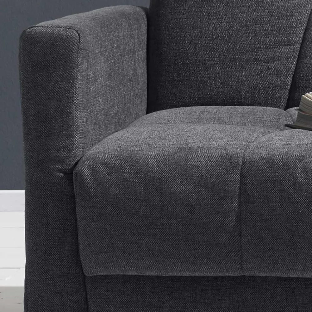 Hot Sofa Toledo Polstermöbel|3 Sitzer Sofa